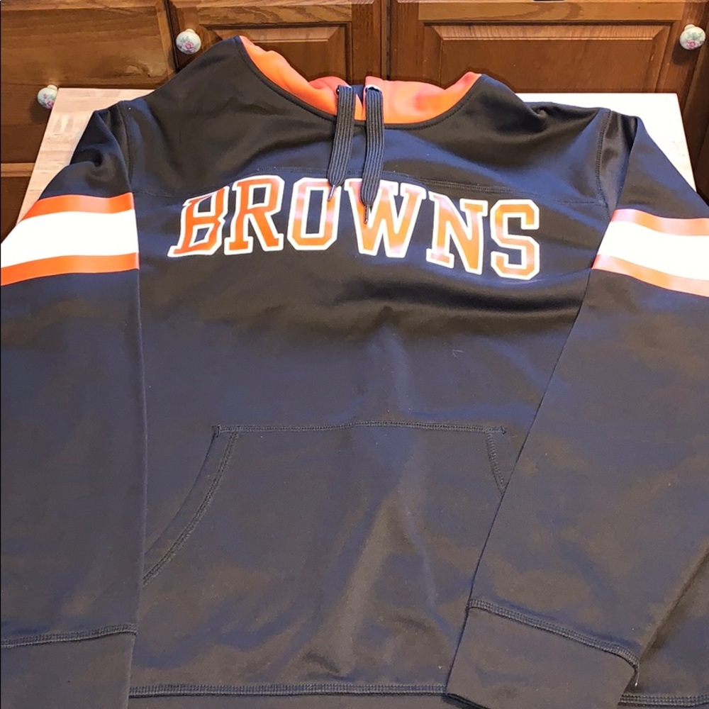 Cleveland Browns Hoodie Sweatshirt